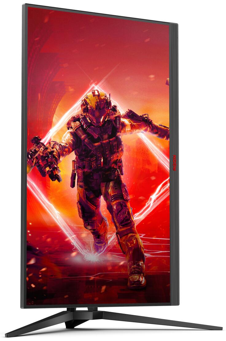 AOC AGON AG275QXN Gaming Monitor 68,5cm (27 Zoll) AOC AGON AG275QXN Gaming Monitor 68,5cm (27 Zoll)